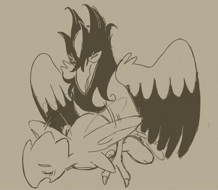 Generation 2 Pokemon (Nintendo) Rule 34 Image