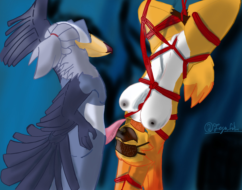 Amber (Catastic96) Rule 34 Image