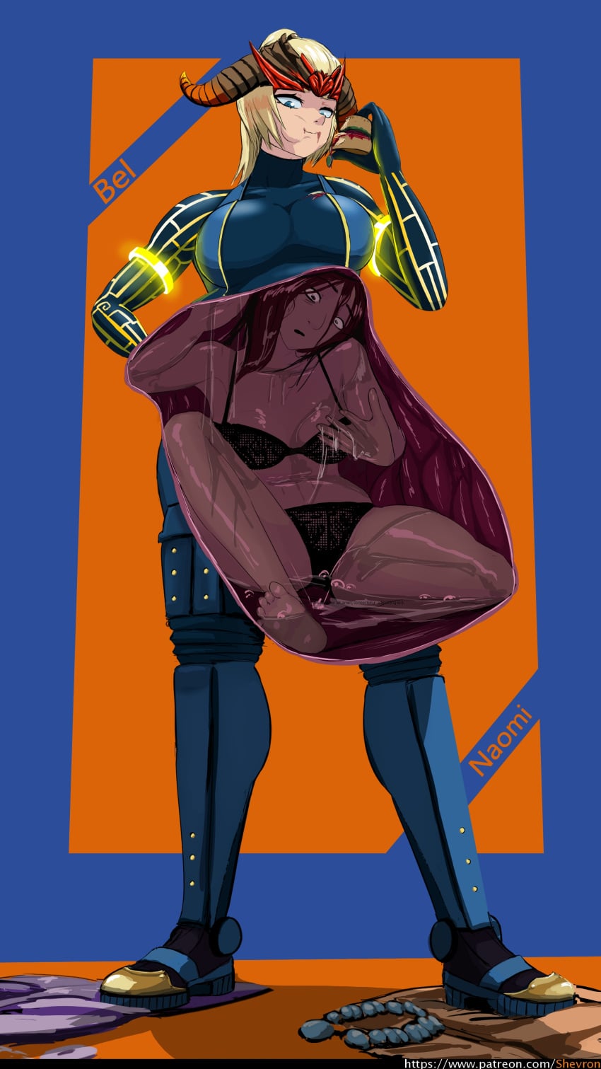 Bel (Beltorchika12) Rule 34 Image