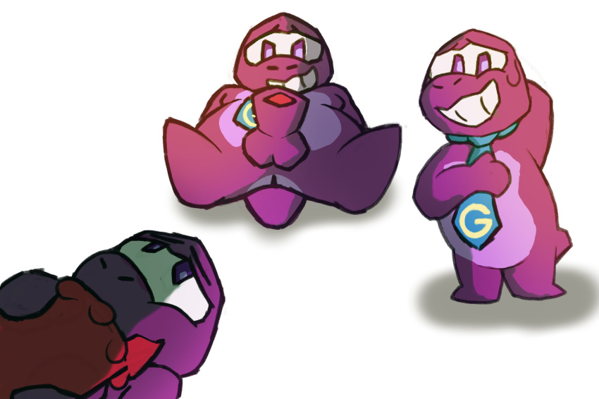 Gobbles (Gameoverse) Rule 34 Image