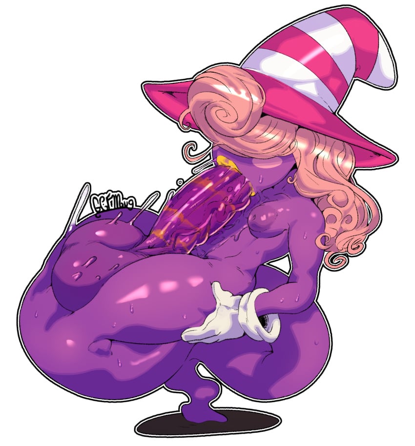 Vivian (Paper Mario) Rule 34 Image