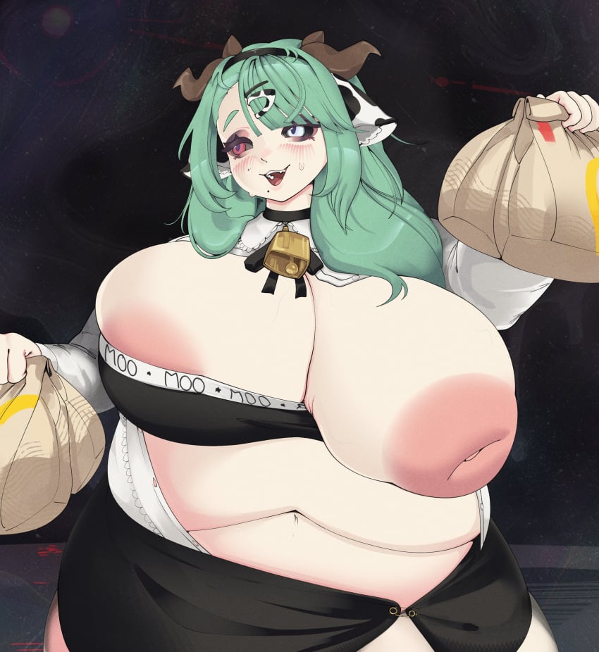 Crelly (Indie Virtual Youtuber) Rule 34 Image
