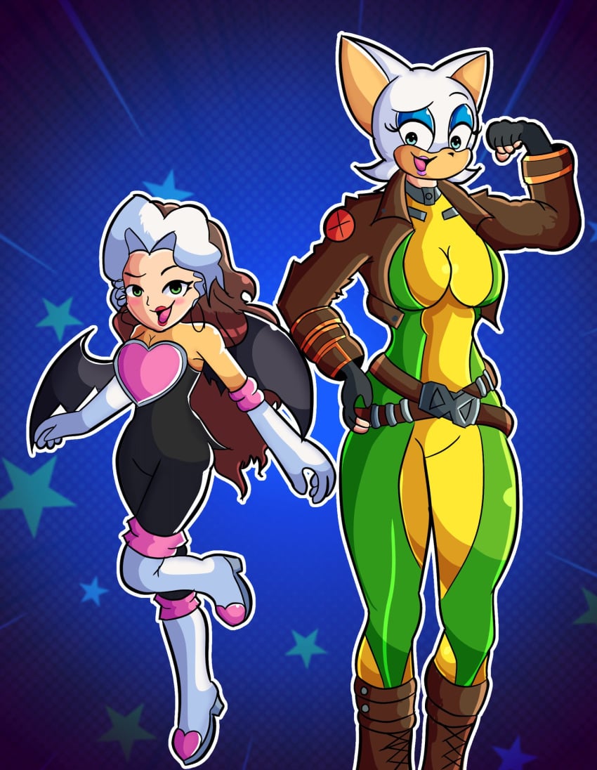 Anna Marie (Marvel) Rule 34 Image