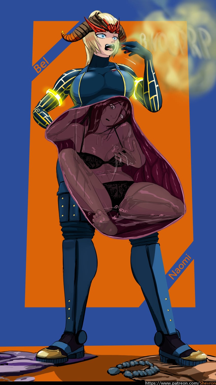 Bel (Beltorchika12) Rule 34 Image
