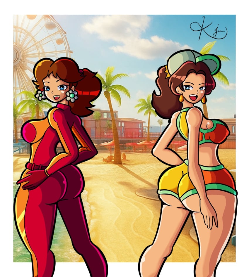 Pauline (Mario (Series)) Rule 34 Image