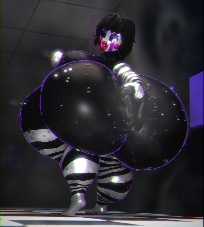 Marionette (Fnaf) Rule 34 Image