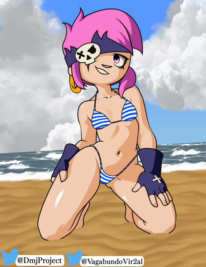 Penny (Brawl Stars) Rule 34 Image