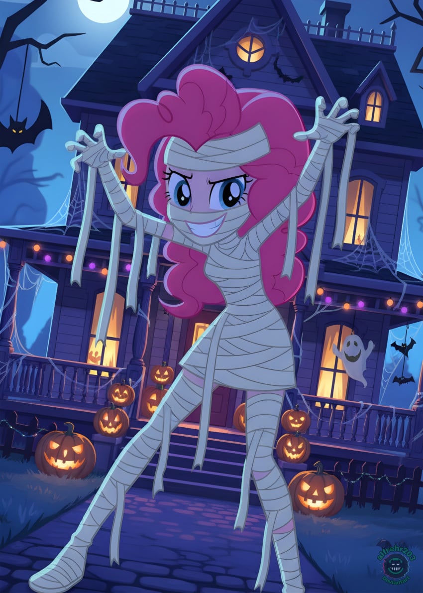 Pinkie Pie (Eg) Rule 34 Image