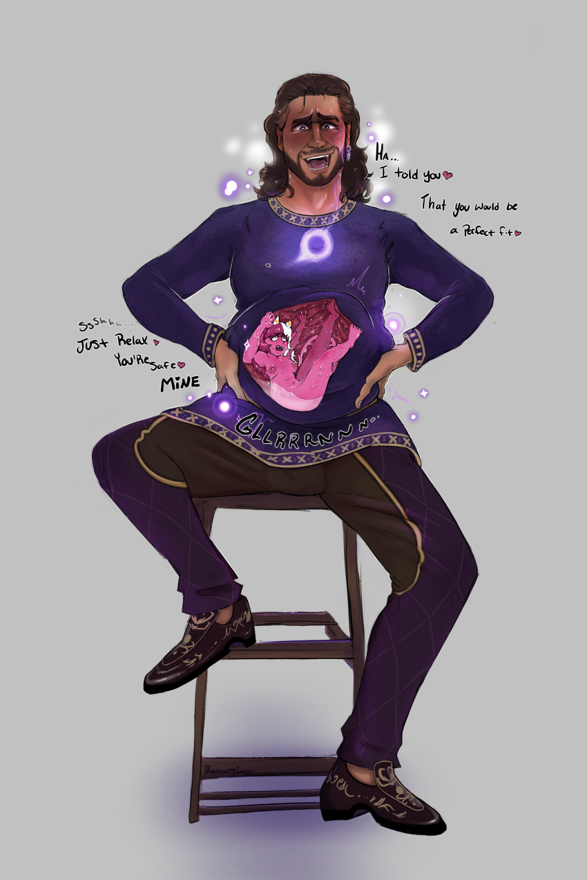 Tiefling (Baldur'S Gate) Rule 34 Image
