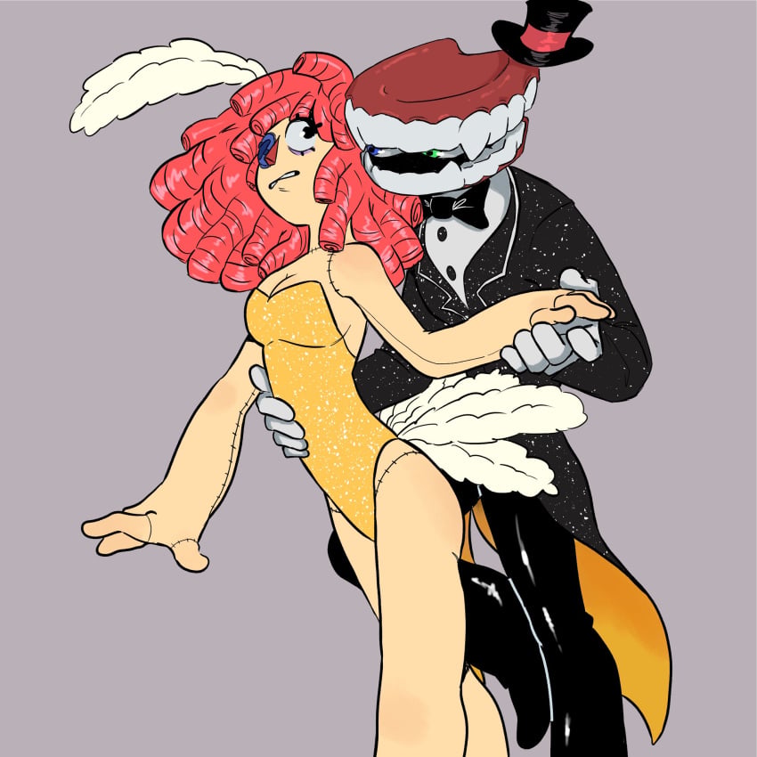 Caine (Caine (Tadc)) Rule 34 Image