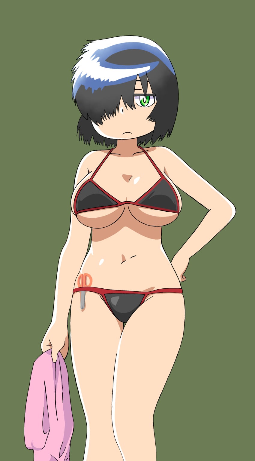 Urabe Mikoto by Unknown — R34