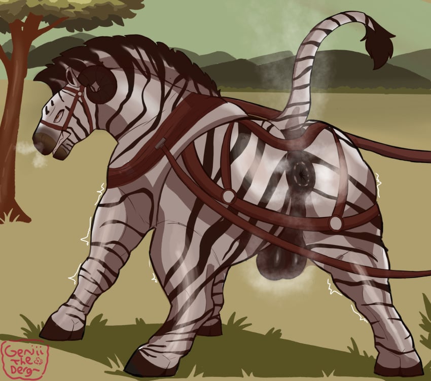 Anus Rule 34 Image