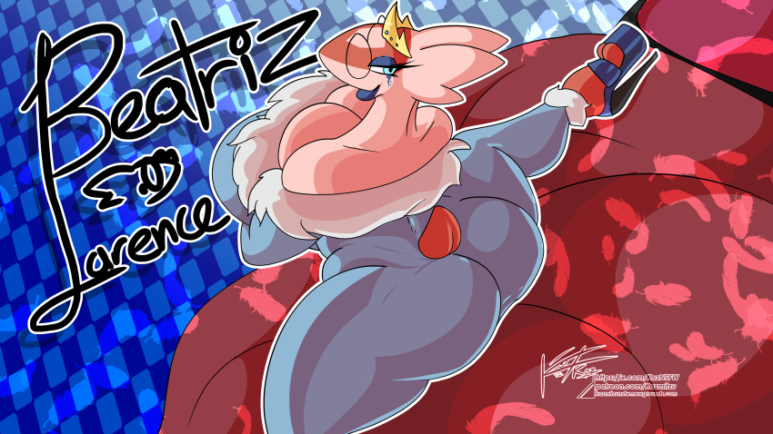 Gen 3 Pokemon (Bea (Kopy K)) Rule 34 Image
