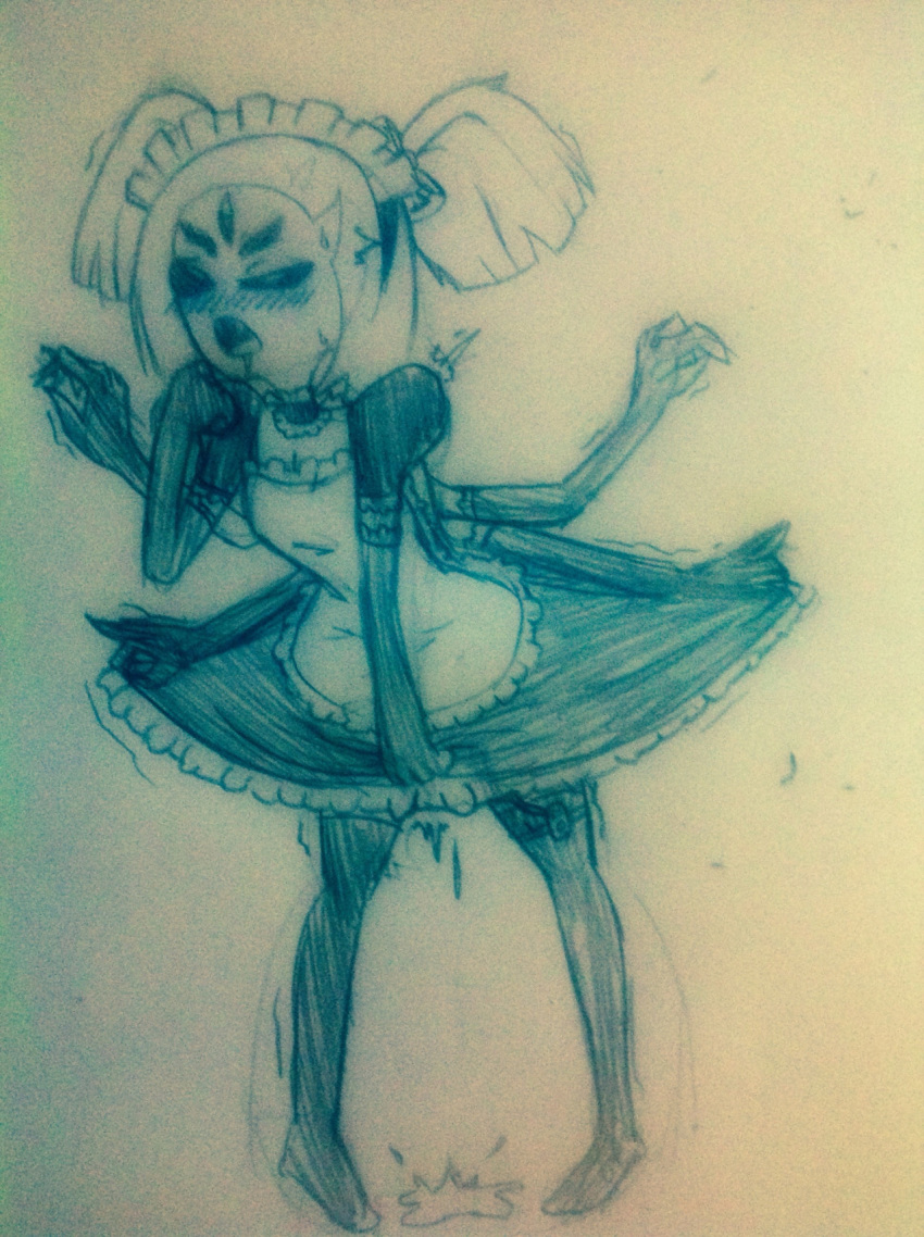 Muffet (Undertale) Rule 34 Image