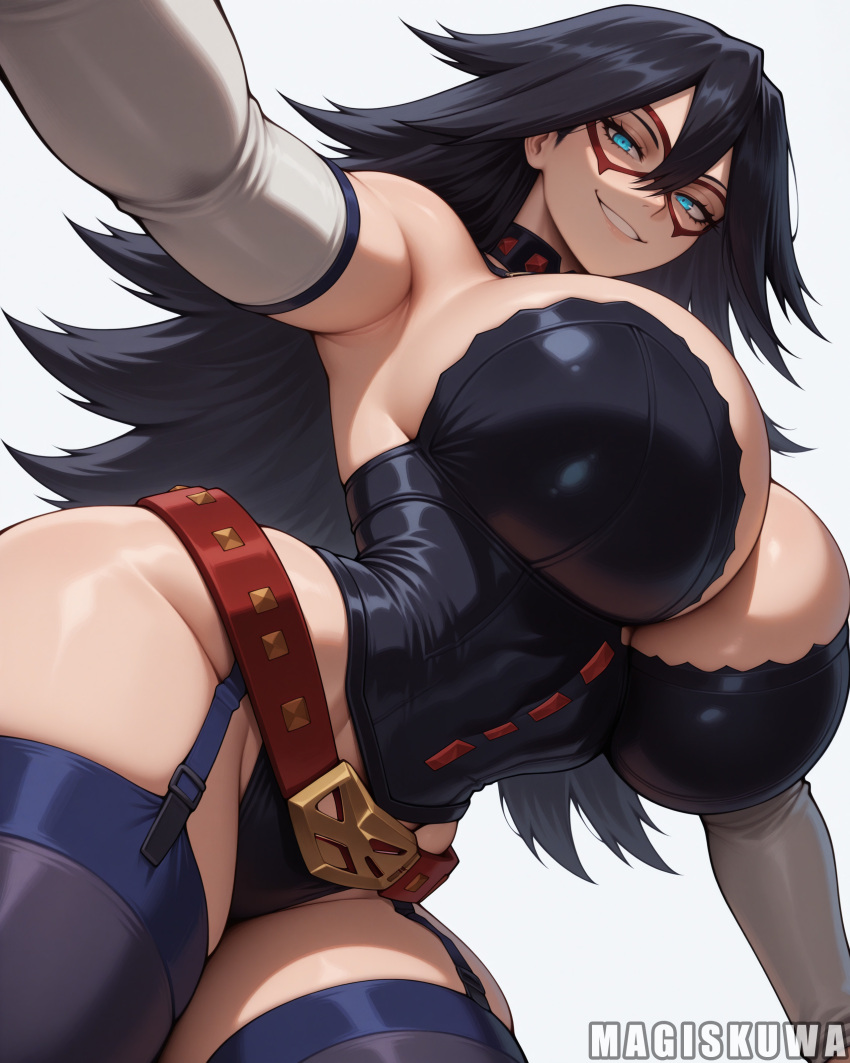Kayama Nemuri (Boku No Hero Academia) Rule 34 Image