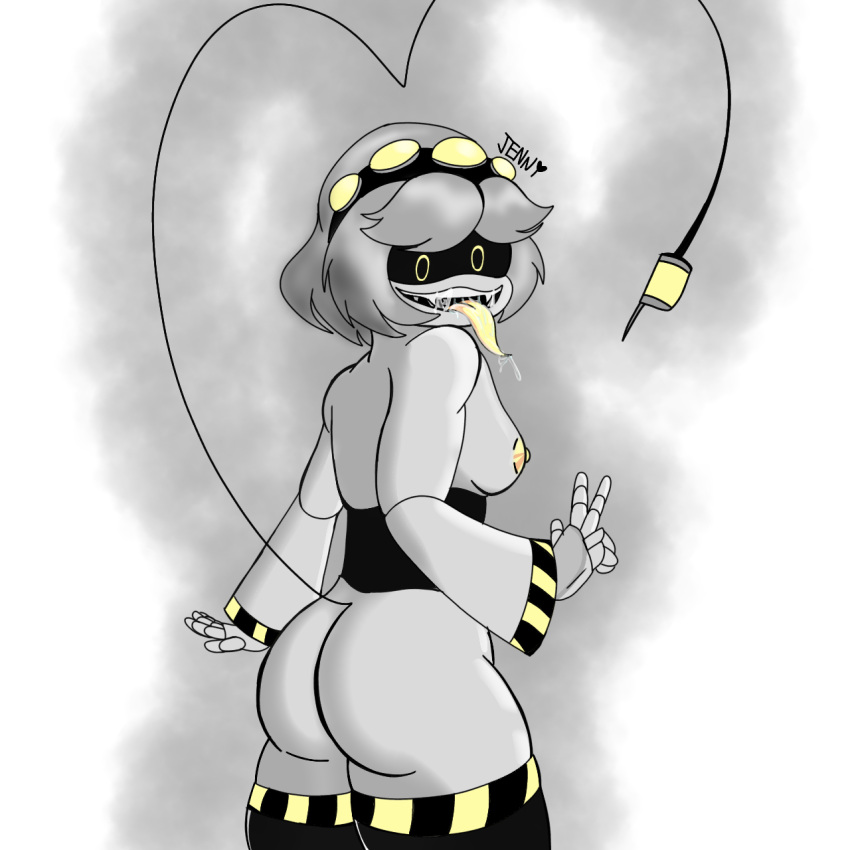 V (Murder Drones) Rule 34 Image