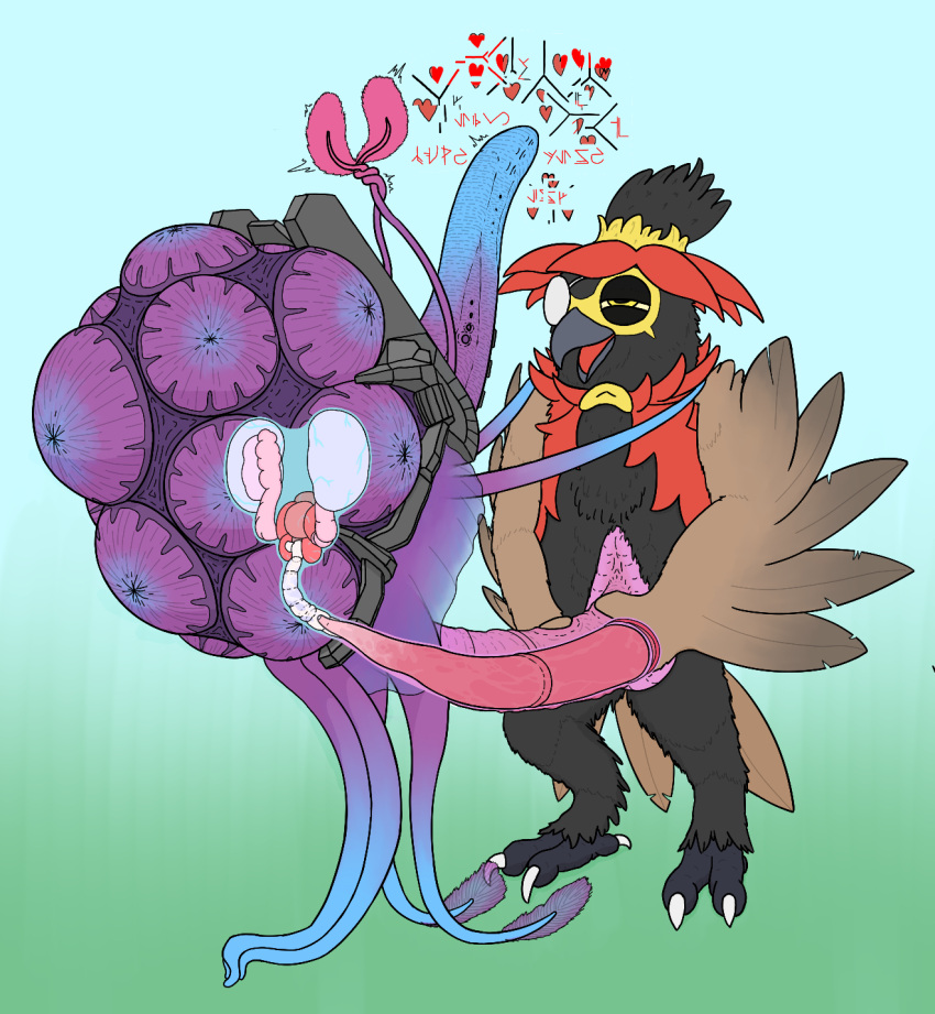 Antennae (Anatomy) Rule 34 Image
