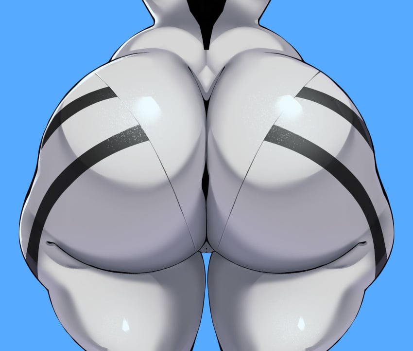 Rei Ayanami (Neon Genesis Evangelion) Rule 34 Image