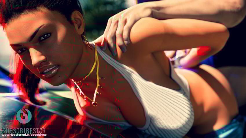 big_ass big_breasts blender breast_press breast_squish breasts degenzone doggy_style female forced forced_sex grand_theft_auto grand_theft_auto_vi gta_6 handcuffed handcuffs latina latina_female latina_milf lucia_caminos police police_car police_officer police_uniform rape raped rockstar_games video_game video_game_character video_game_franchise video_games