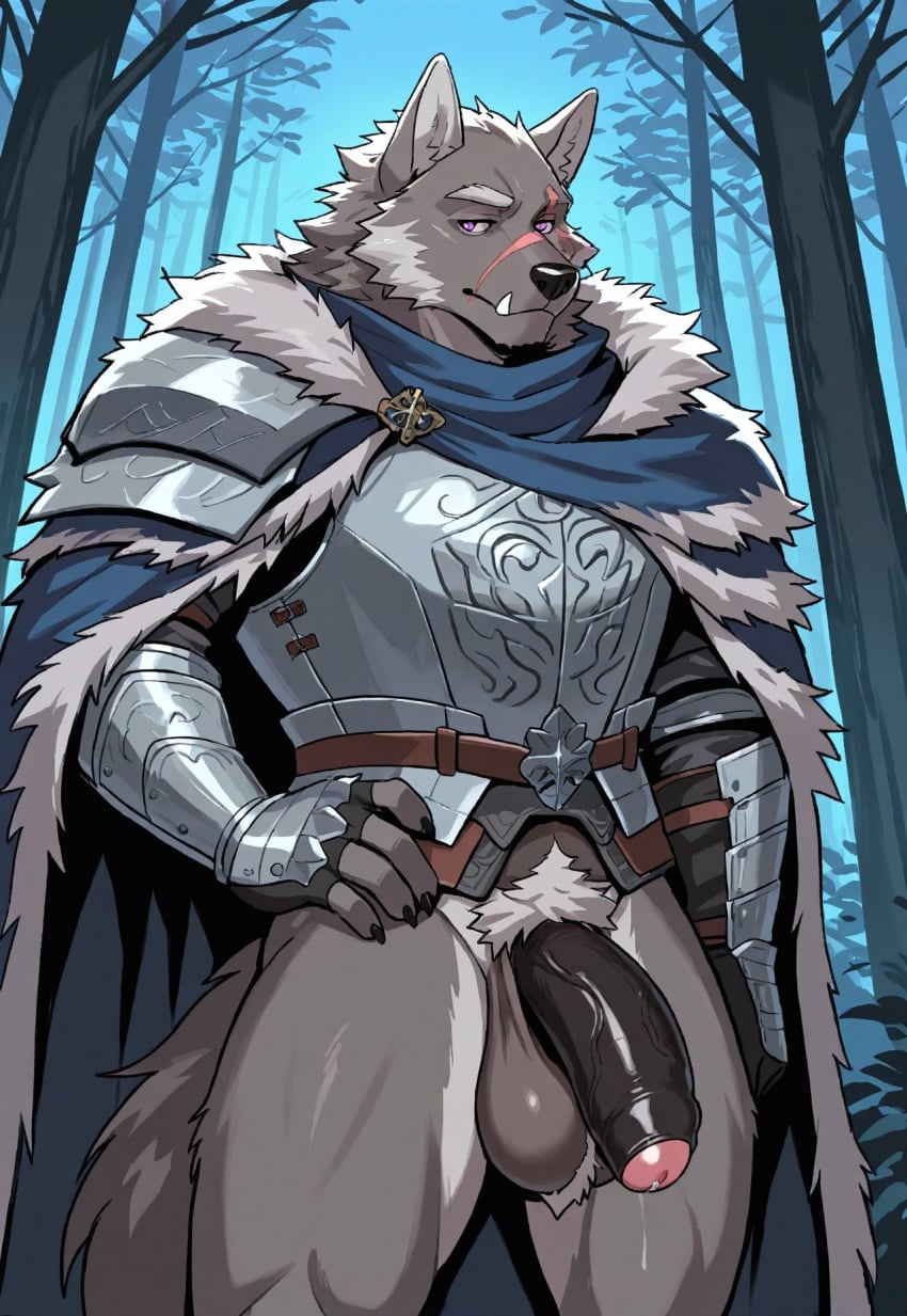 Blaidd (Elden Ring) Rule 34 Image