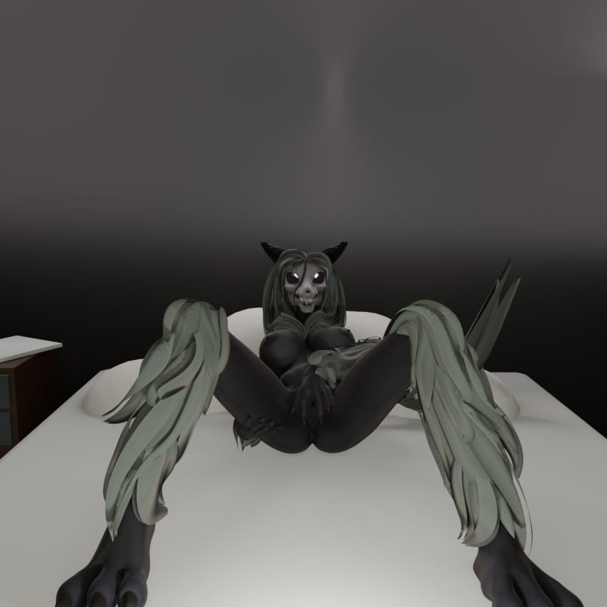 breasts female furry pussy scp scp-1471 scp-1471-a scp_foundation solo