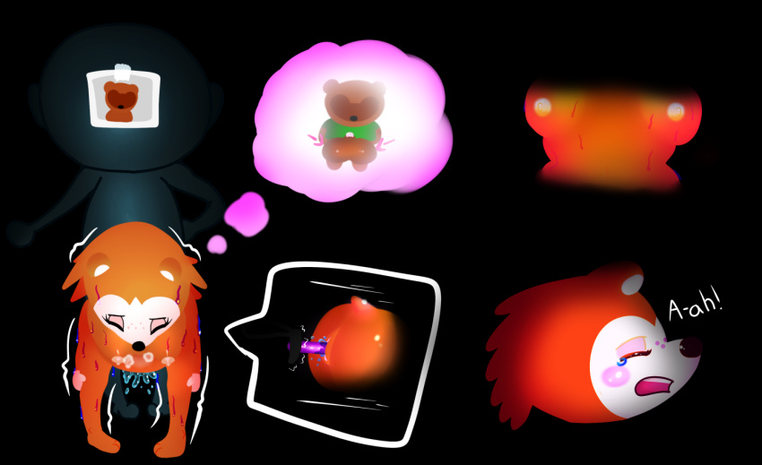 Sable Able (Animal Crossing) Rule 34 Image