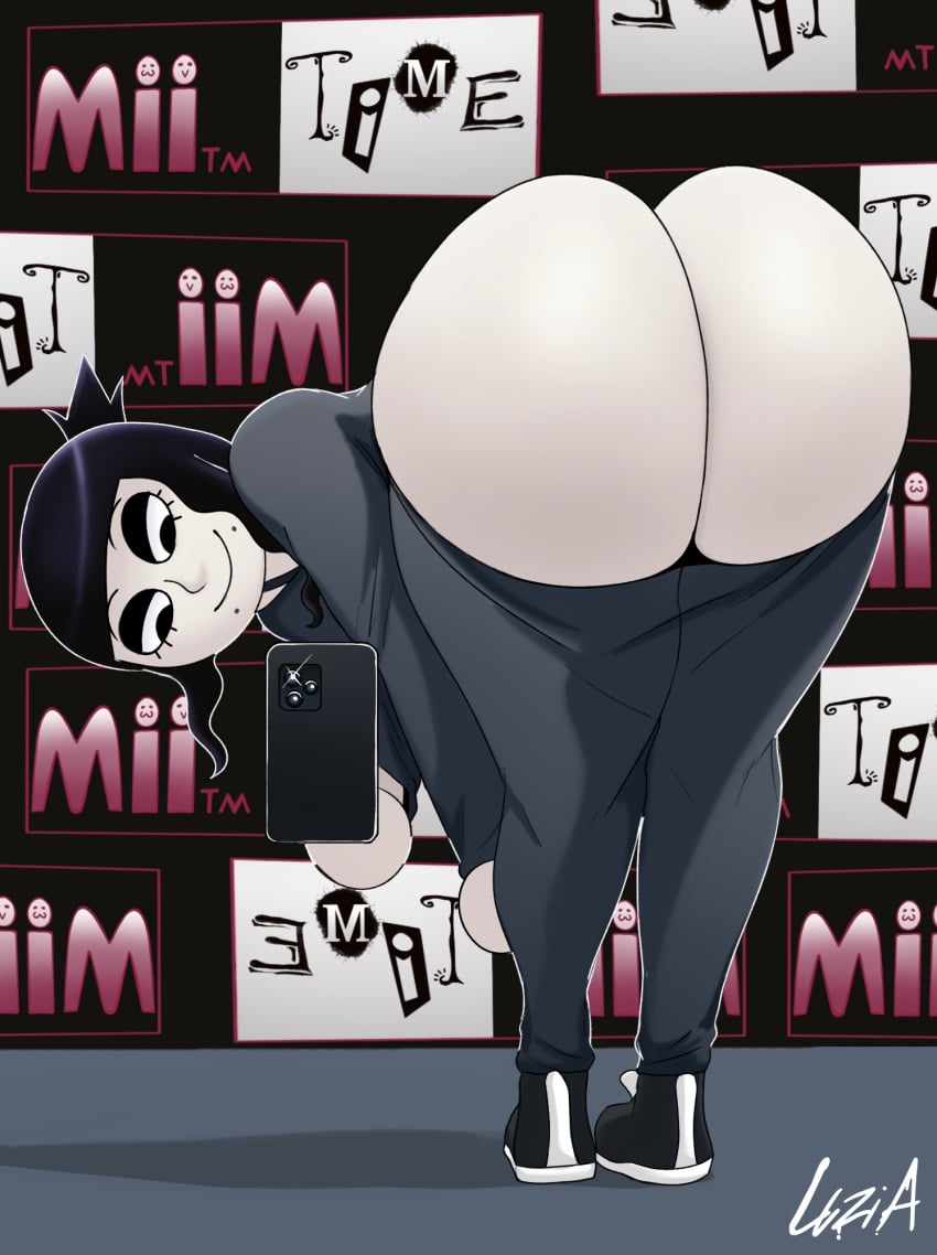 Mii (Nintendo) Rule 34 Image