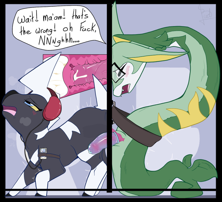 Pokemon (Species) Rule 34 Image