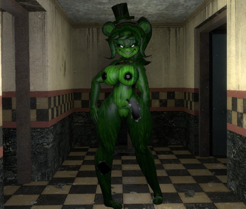 Freddy (Fnaf) Rule 34 Image