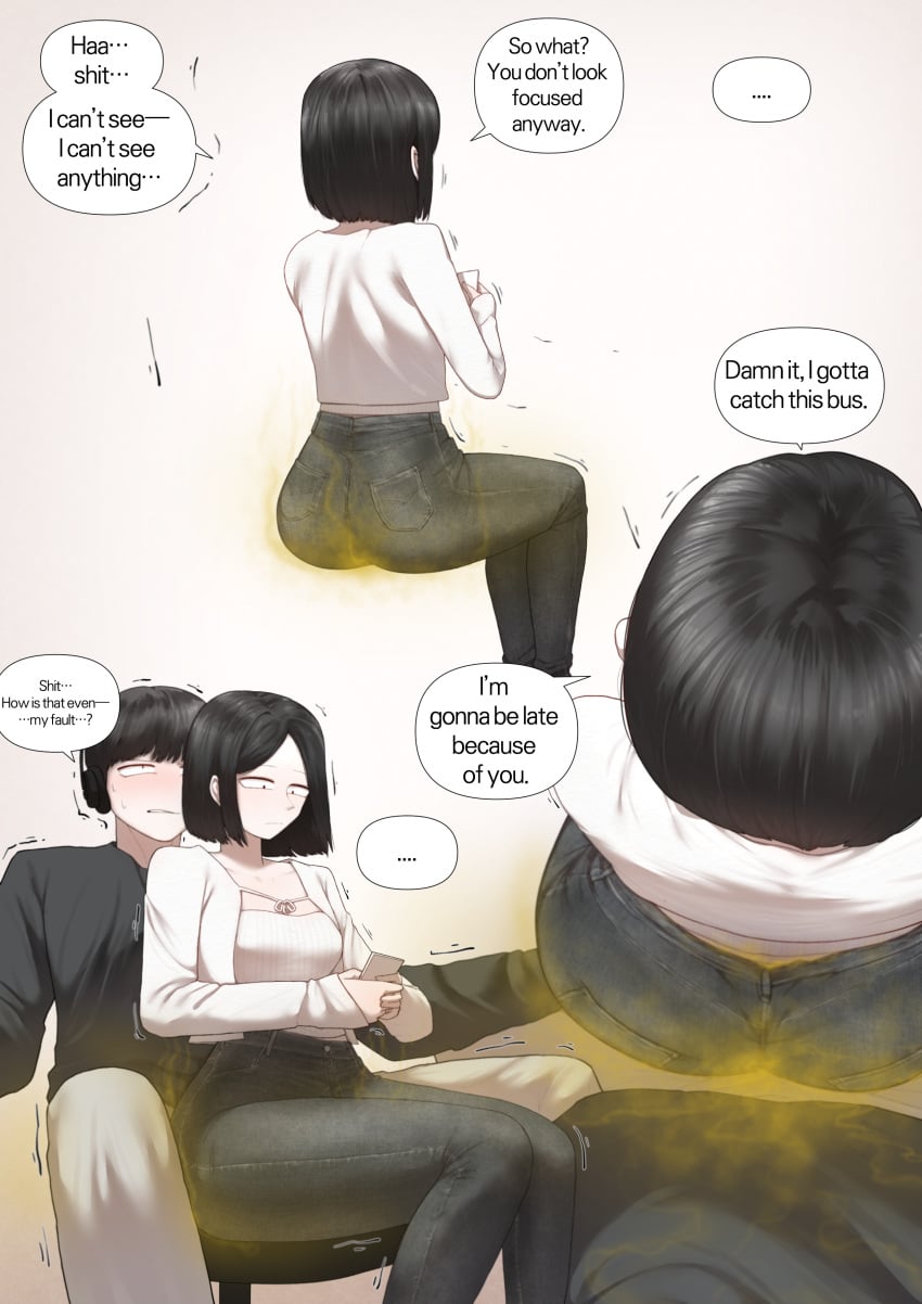 1girls Rule 34 Image