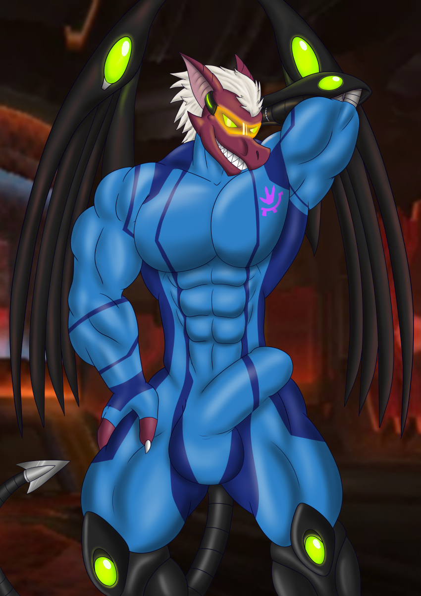 Fan Character (Metroid) Rule 34 Image