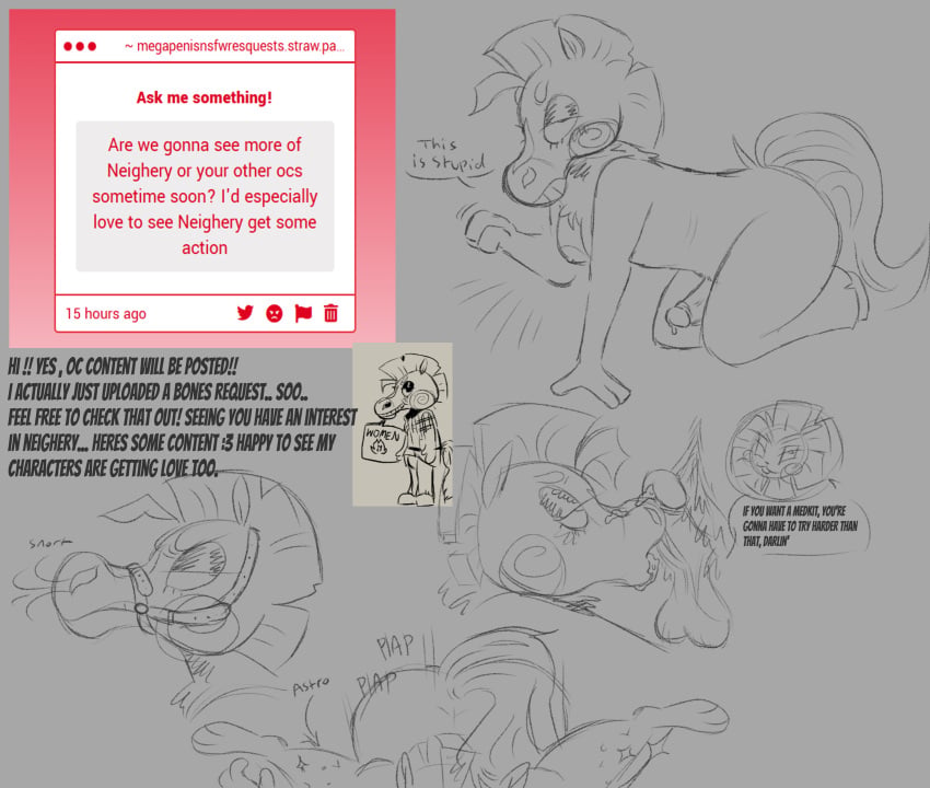 Astro (Dandy'S World) Rule 34 Image