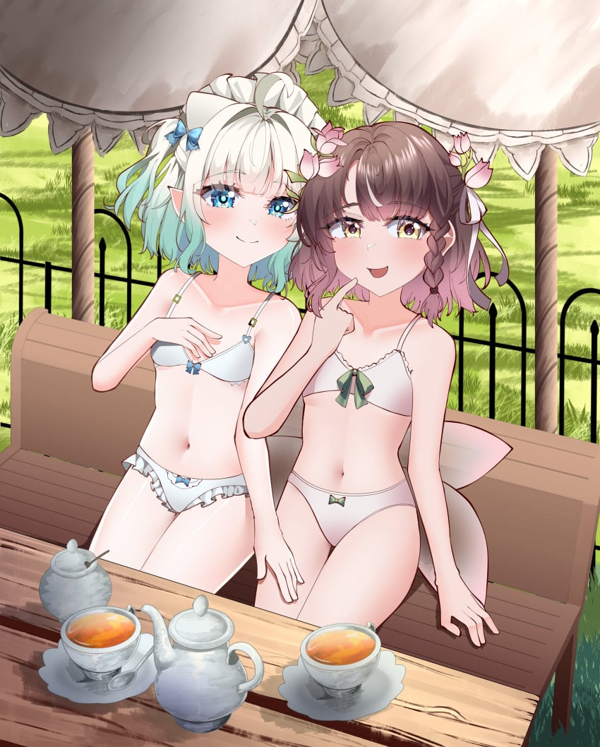 Phoebe (Vtuber) Rule 34 Image