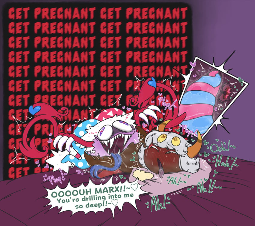 Marx (Kirby) Rule 34 Image