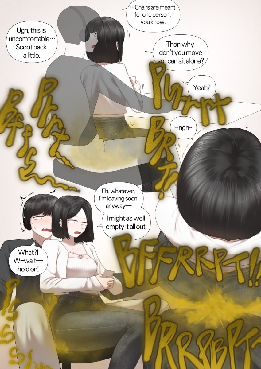 1girls Rule 34 Image