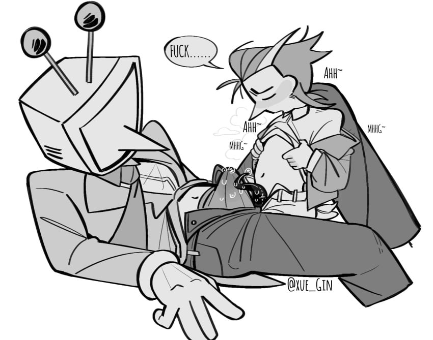 Tenna (Deltarune) Rule 34 Image