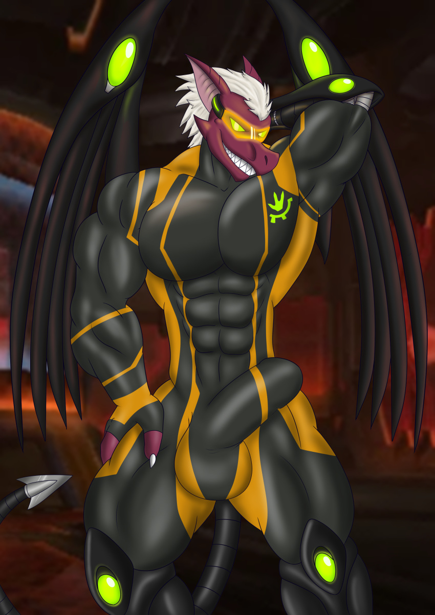 Fan Character (Metroid) Rule 34 Image
