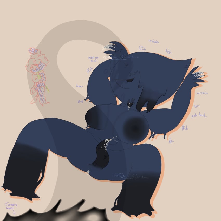 Blot (Dandy'S World) Rule 34 Image