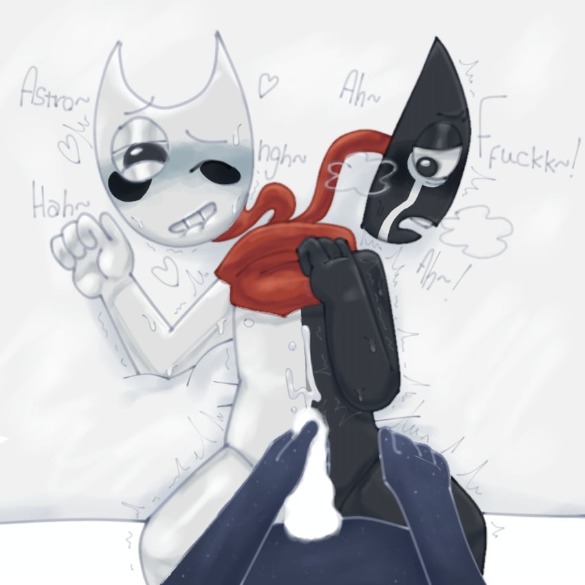 Astro (Dandy'S World) Rule 34 Image