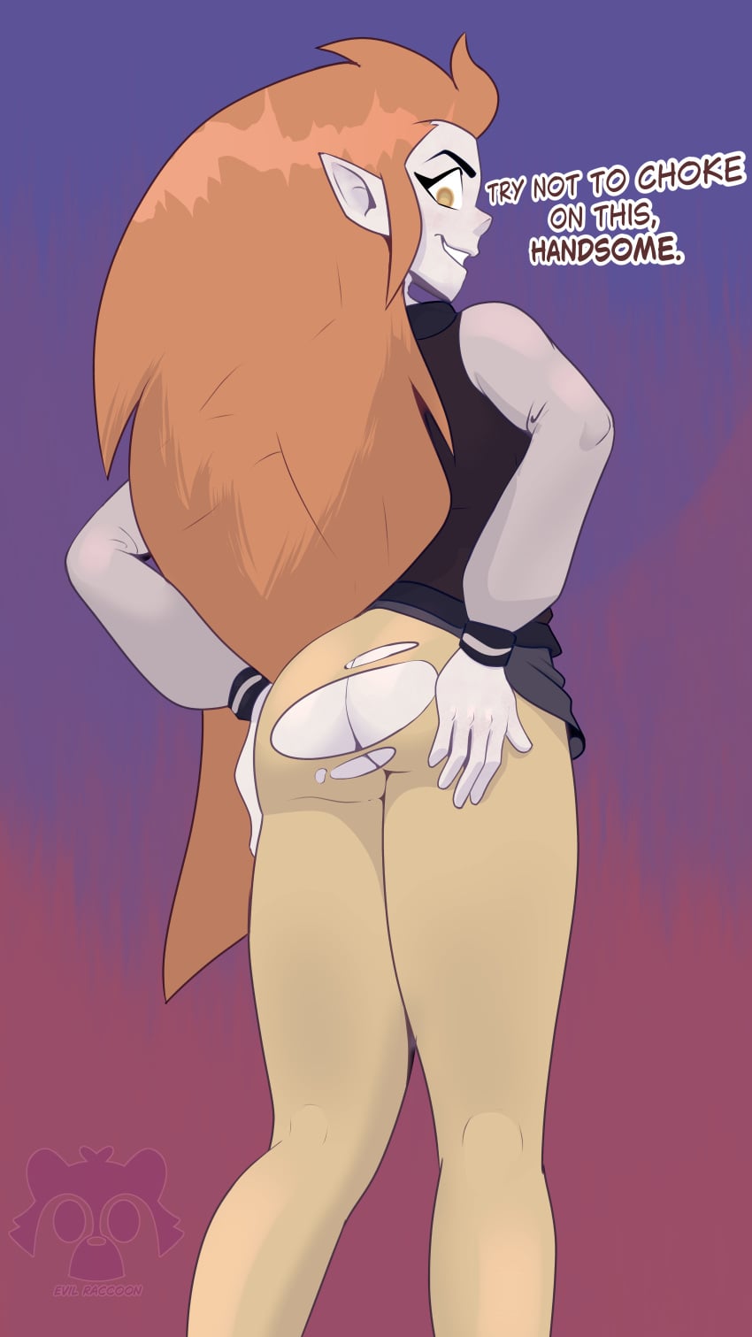 Eda Clawthorne (Disney) Rule 34 Image