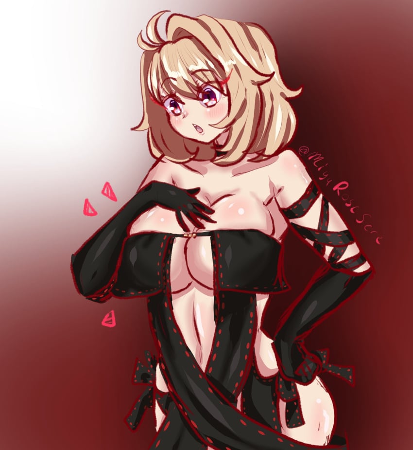 Arcueid Brunestud (Fate/Grand Order) Rule 34 Image