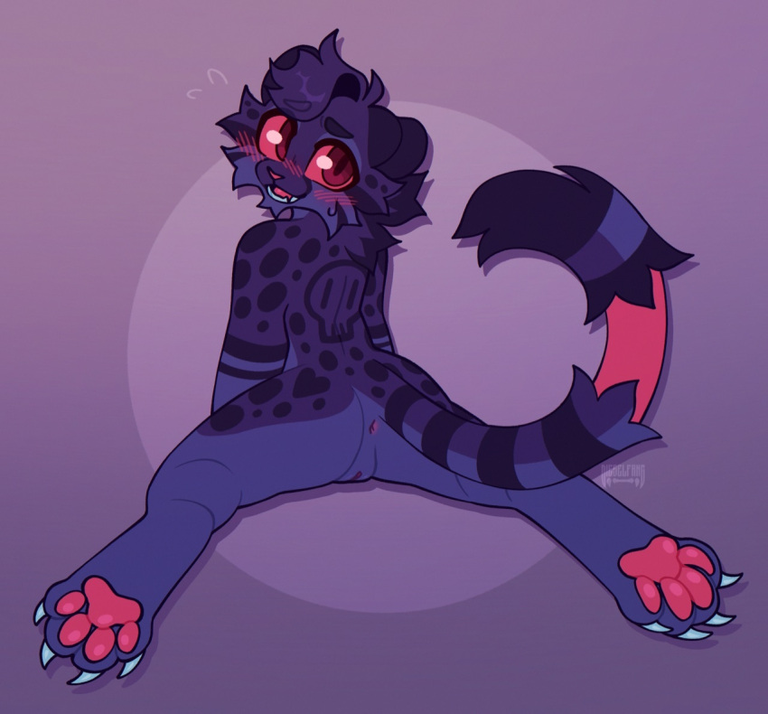 Diesel (Pitstopcheetah) Rule 34 Image