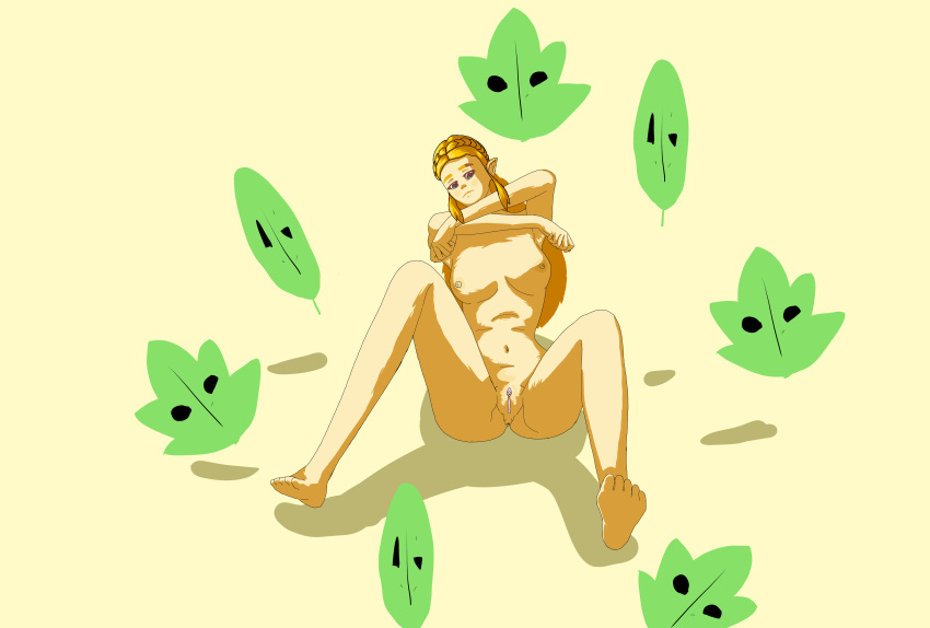 Link (Breath Of The Wild) Rule 34 Image