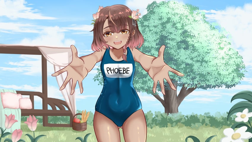 Phoebe (Vtuber) Rule 34 Image