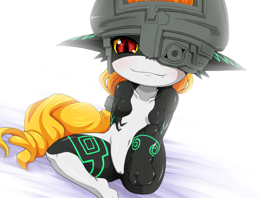 Imp Midna (The Legend Of Zelda) Rule 34 Image