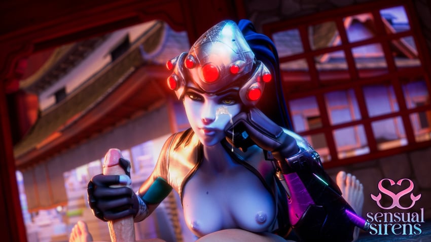 1girls 3d activision amelie_lacroix big_ass big_breasts blizzard_entertainment blue-skinned_female blue_body blue_skin breasts bust busty chest curvaceous curves curvy curvy_figure female handjob hips hourglass_figure huge_ass large_ass legs mature mature_female overwatch overwatch_2 purple-skinned_female purple_body purple_hair purple_skin sensualsirens slim_waist thick thick_hips thick_legs thick_thighs thighs voluptuous waist wide_hips widowmaker