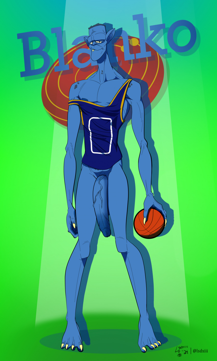 Blanko (Space Jam) Rule 34 Image