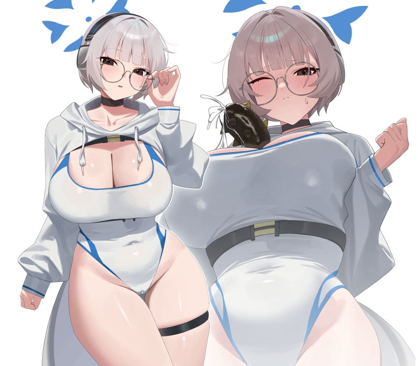 Blue Archive Rule 34 Image