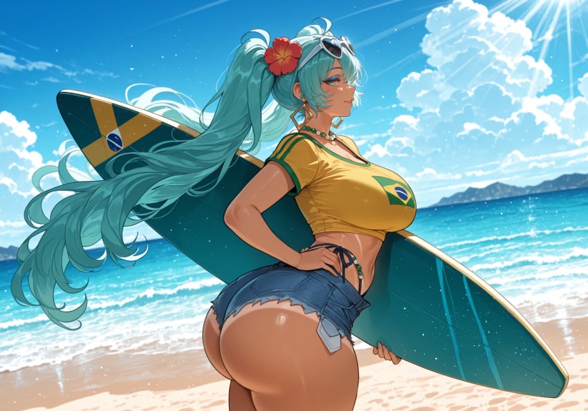1girls Rule 34 Image