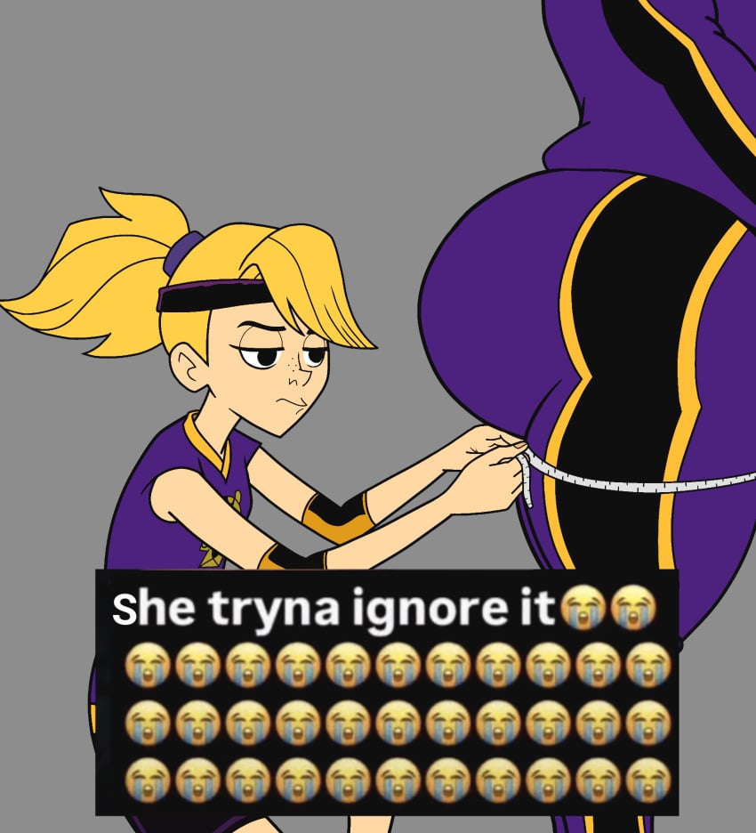 Coach Greer (Disney) Rule 34 Image